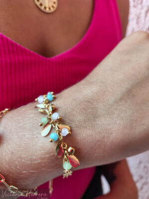 Pulseira Charms Vivace