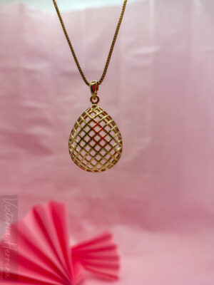 Colar Gota de Encanto