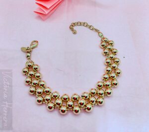 Pulseira Esferas Elegance