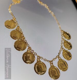 Pulseira 10 Mandamentos