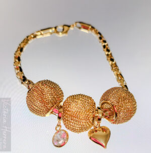 Pulseira Maxi Esferas