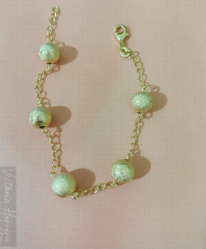 Pulseira Esferas Elegance