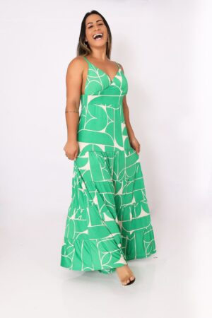 Vestido Longo 4 Marias